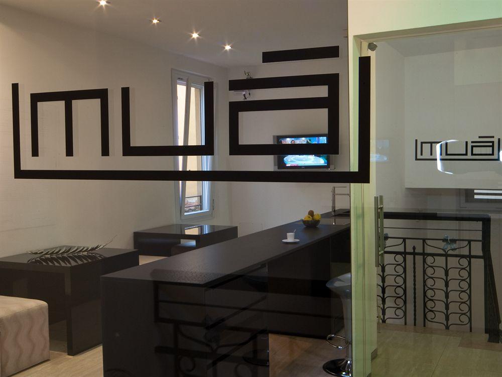 Bed and Breakfast Mua Boutique Bolonia Zewnętrze zdjęcie