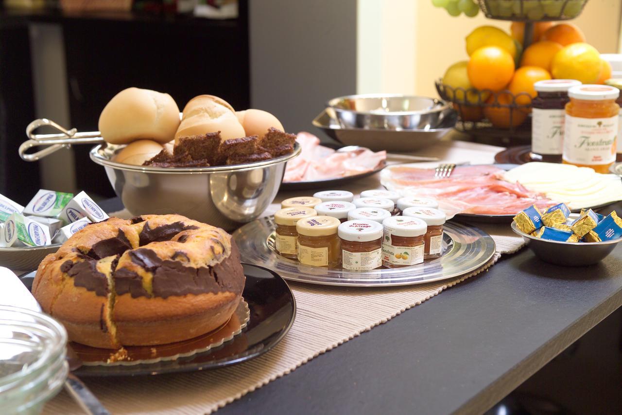 Bed and Breakfast Mua Boutique Bolonia Zewnętrze zdjęcie